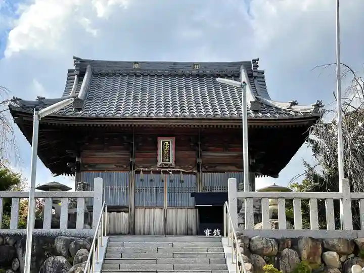 平田御薗神明社(三重県)