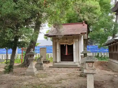 桑津神社の末社