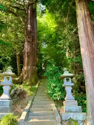 白山神社(宮城県)