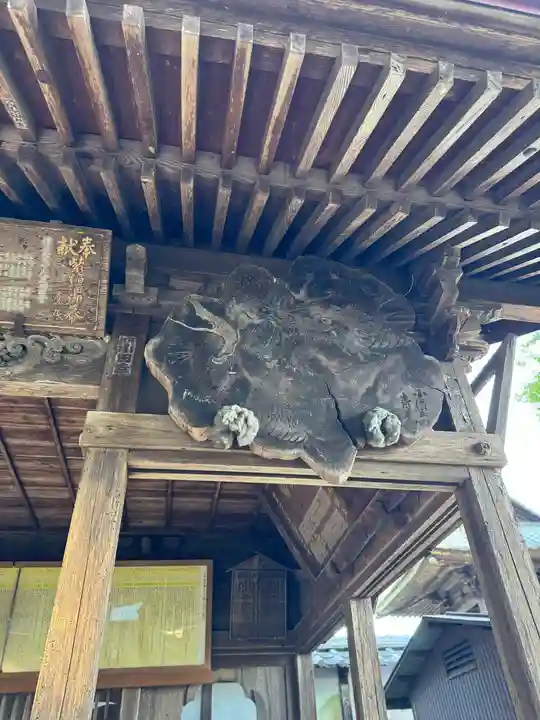 大宮諏訪神社(長野県)