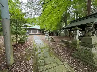 鎌足神社(福島県)