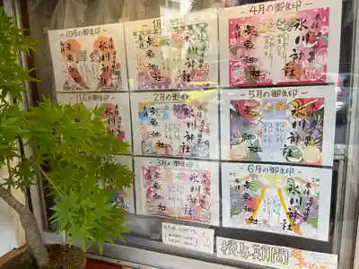 高円寺氷川神社のその他建物