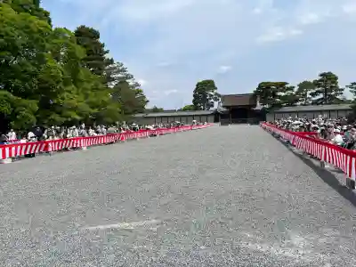 賀茂御祖神社（下鴨神社）(京都府)