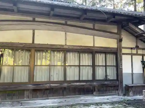 八幡神社のその他建物