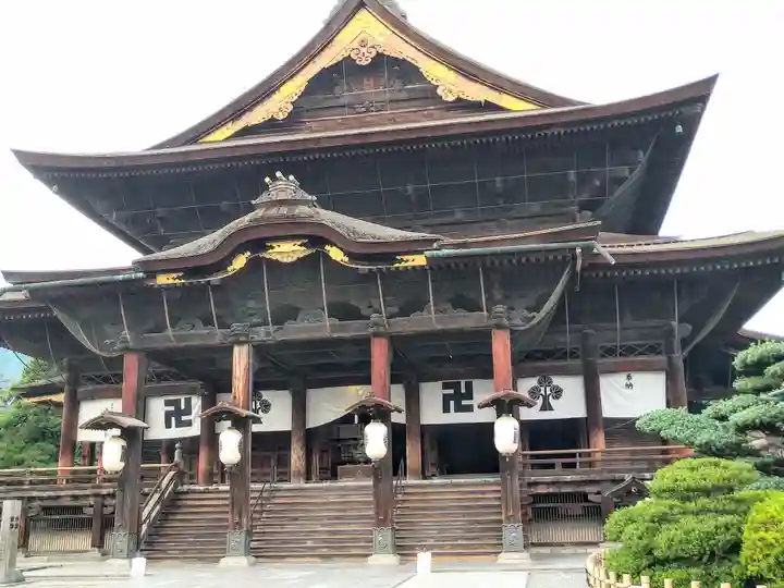 善光寺(長野県)