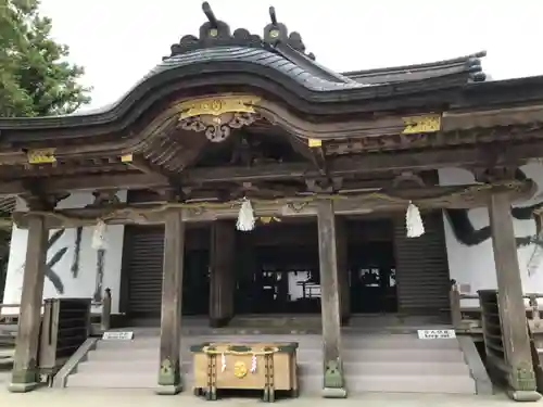 熊野本宮大社(和歌山県)