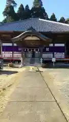 最福寺の本殿