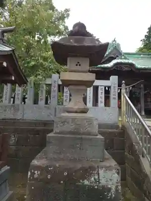 大曽根八幡神社のその他建物
