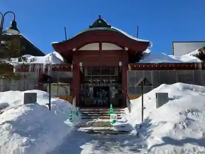 札幌八幡宮(北海道)