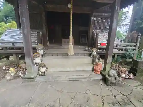 茂林寺のその他建物