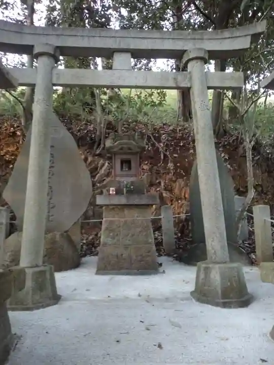 足利織姫神社(栃木県)