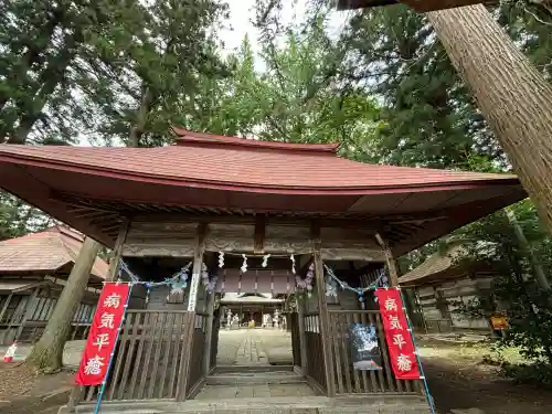 吾妻神社(群馬県)