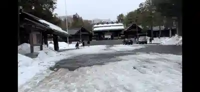 北海道神宮のその他建物