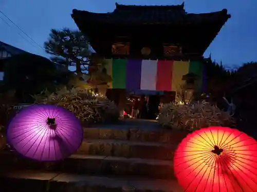 金剛乗寺の山門・神門