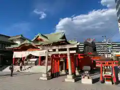 東京羽田 穴守稲荷神社(東京都)