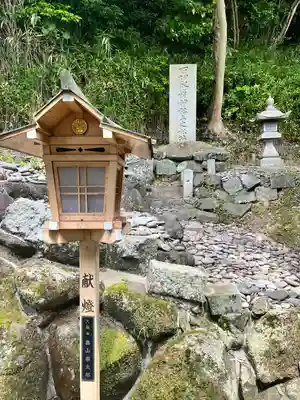 石切劔箭神社上之社(大阪府)