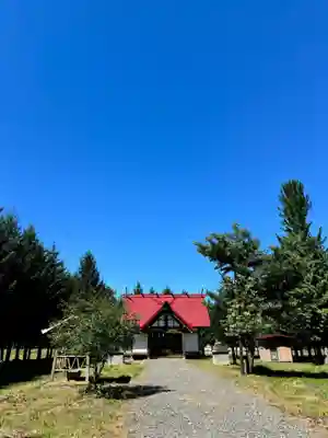美生神社(北海道)