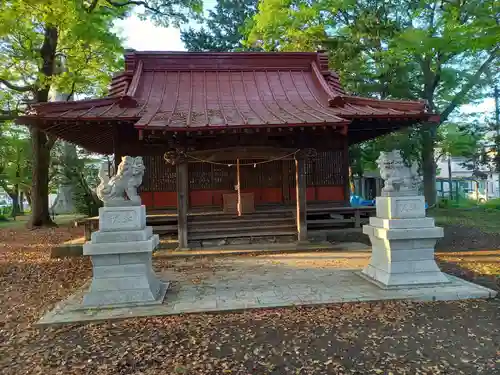 三島神社(神奈川県)