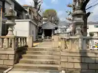 万福地蔵のその他建物