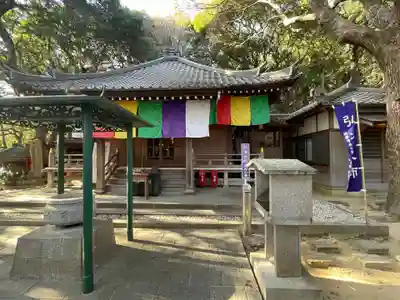 須磨寺 奥の院(兵庫県)