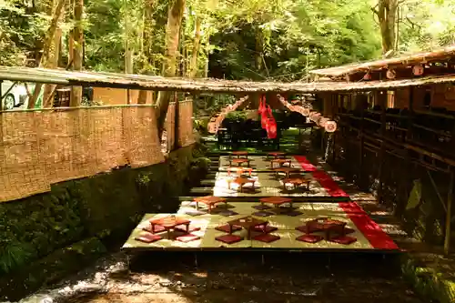 貴船神社結社(京都府)