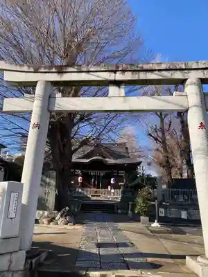 滝野川八幡神社(東京都)