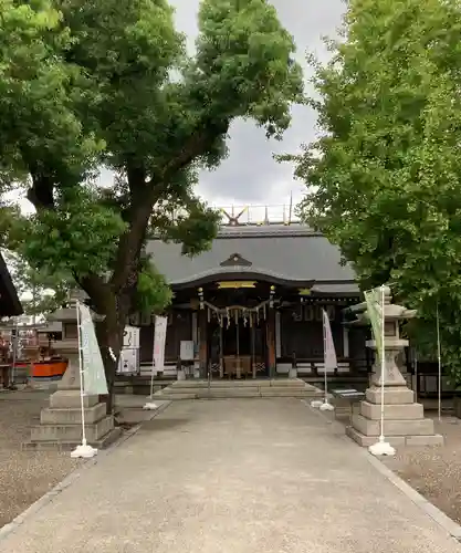 清見原神社(大阪府)