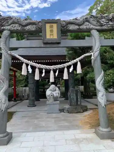 田村神社(香川県)