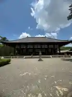 唐招提寺(奈良県)