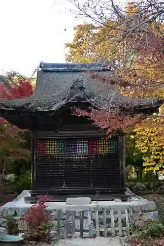 国宝　長寿寺(滋賀県)