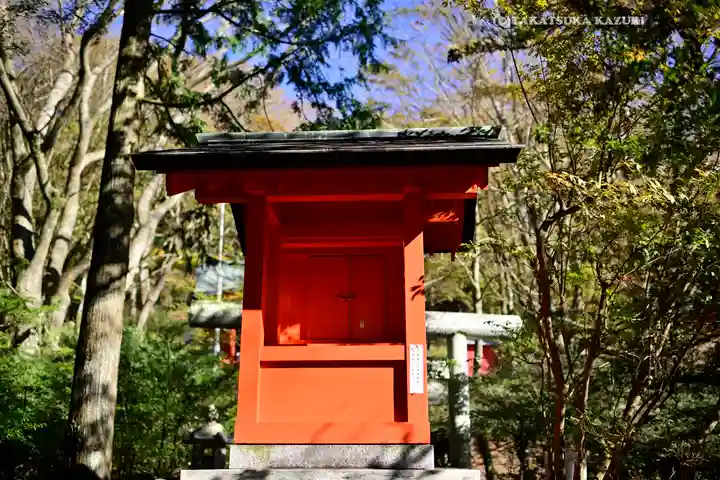 九頭龍神社本宮(神奈川県)