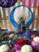 札幌諏訪神社の手水舎