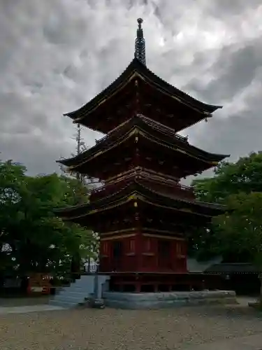 不動院(板橋不動尊)(茨城県)