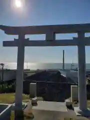 西宮神社の鳥居