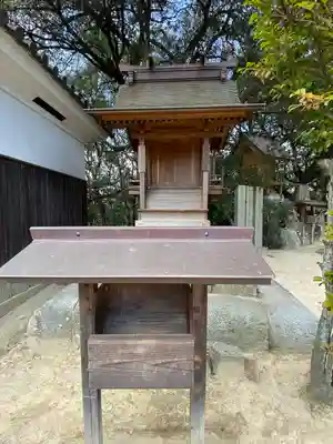 足高神社(岡山県)