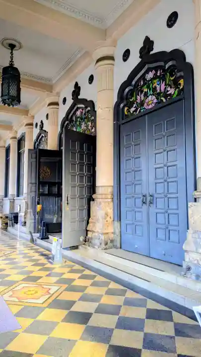 築地本願寺(本願寺築地別院)のその他建物