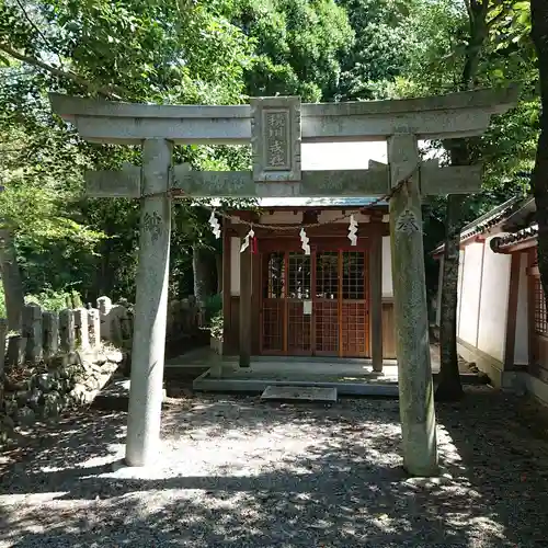 積川神社(大阪府)