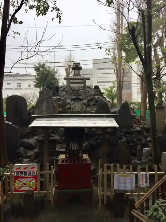 羽田神社のその他建物