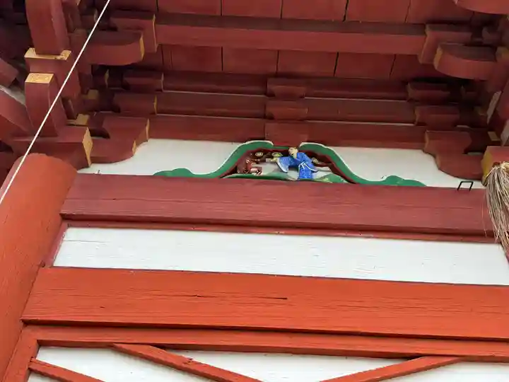 美濃國一宮 南宮大社(岐阜県)