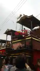 八剱神社　八剣神社のお祭り