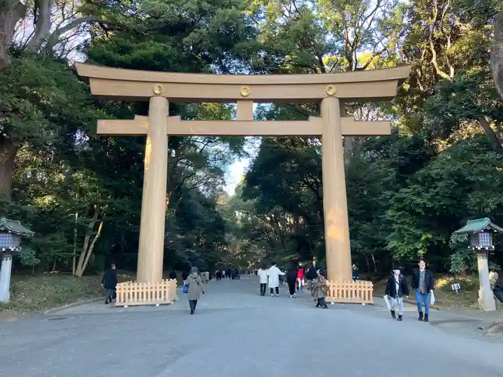 明治神宮(東京都)