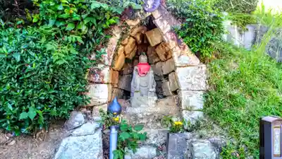 大乗山 法華寺の仏像