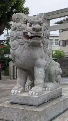 八坂神社(上のやさかさん)(大阪府)