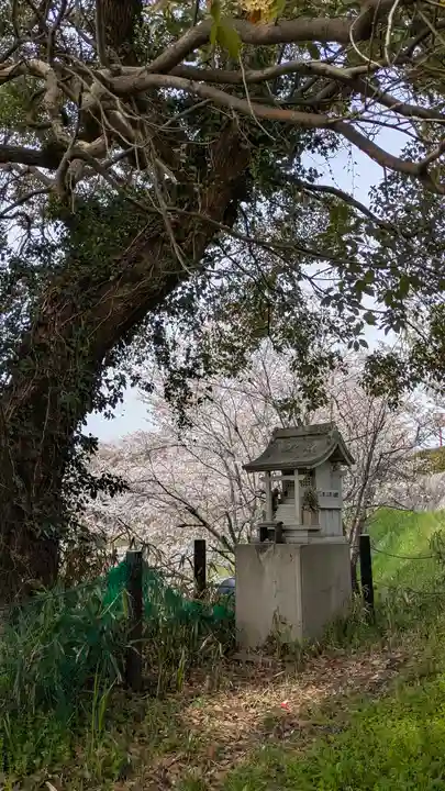 柳澤神社(奈良県)