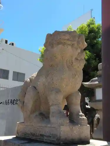 上の天神 生根神社(大阪府)