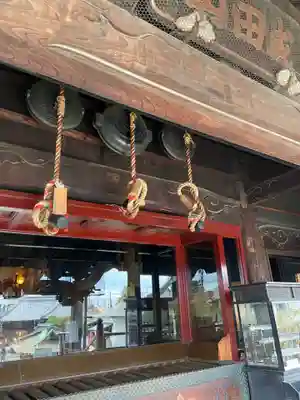 成田山川越別院の本殿・本堂