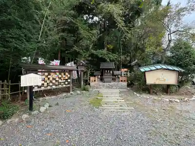穂高神社本宮(長野県)