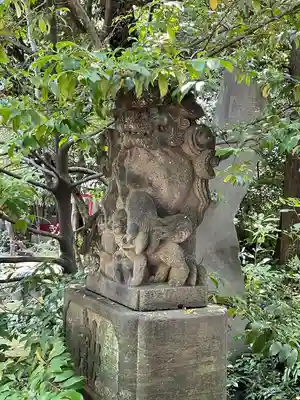 赤坂氷川神社(東京都)