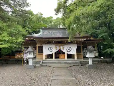 山内神社(高知県)
