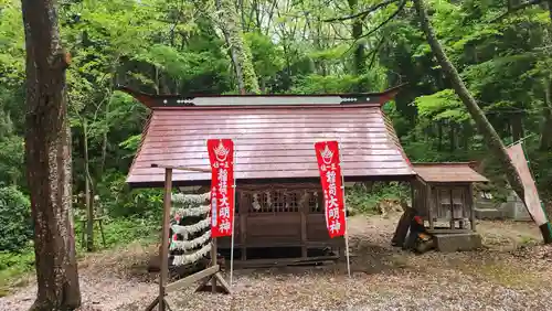 磐椅神社(福島県)